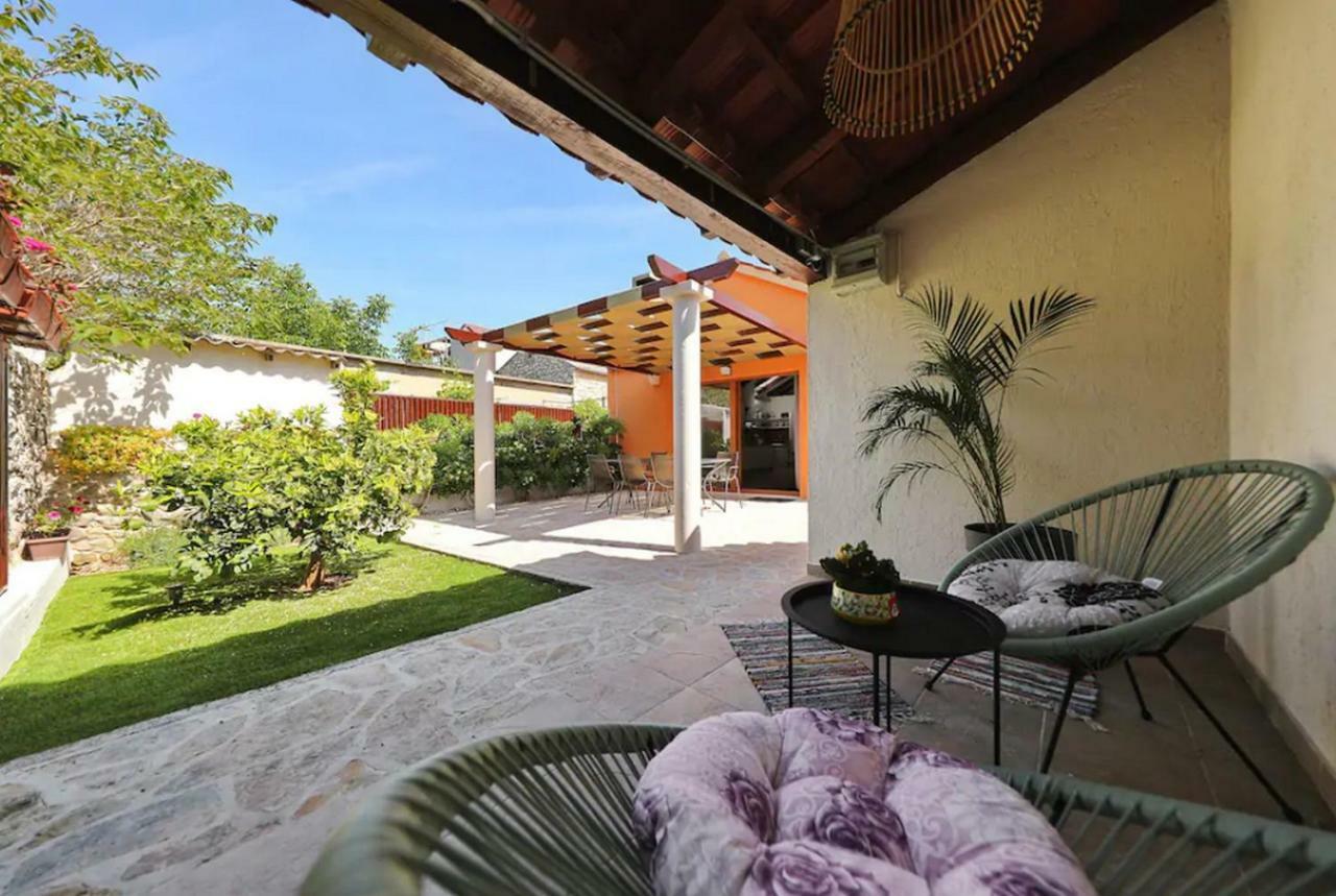 Villa Arancia Кожино Экстерьер фото